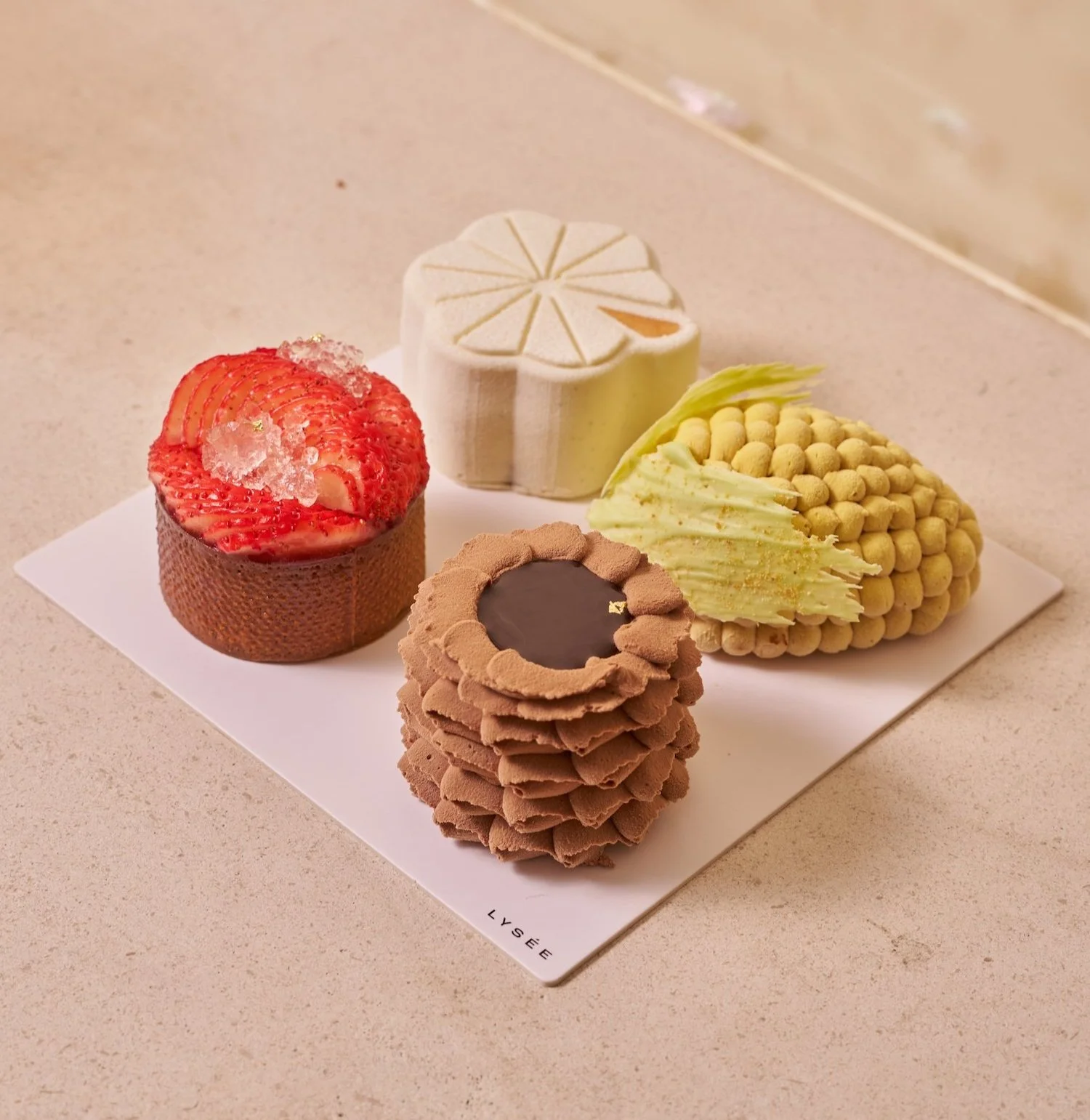 Lysée Signature Patisserie Box — Lysee NYC